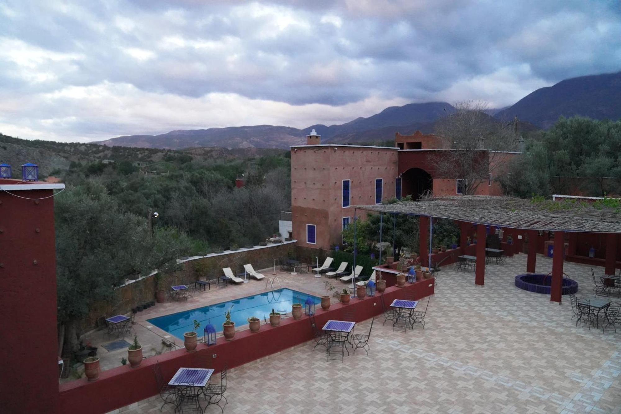 Riad Malak Ouirgane Exterior photo