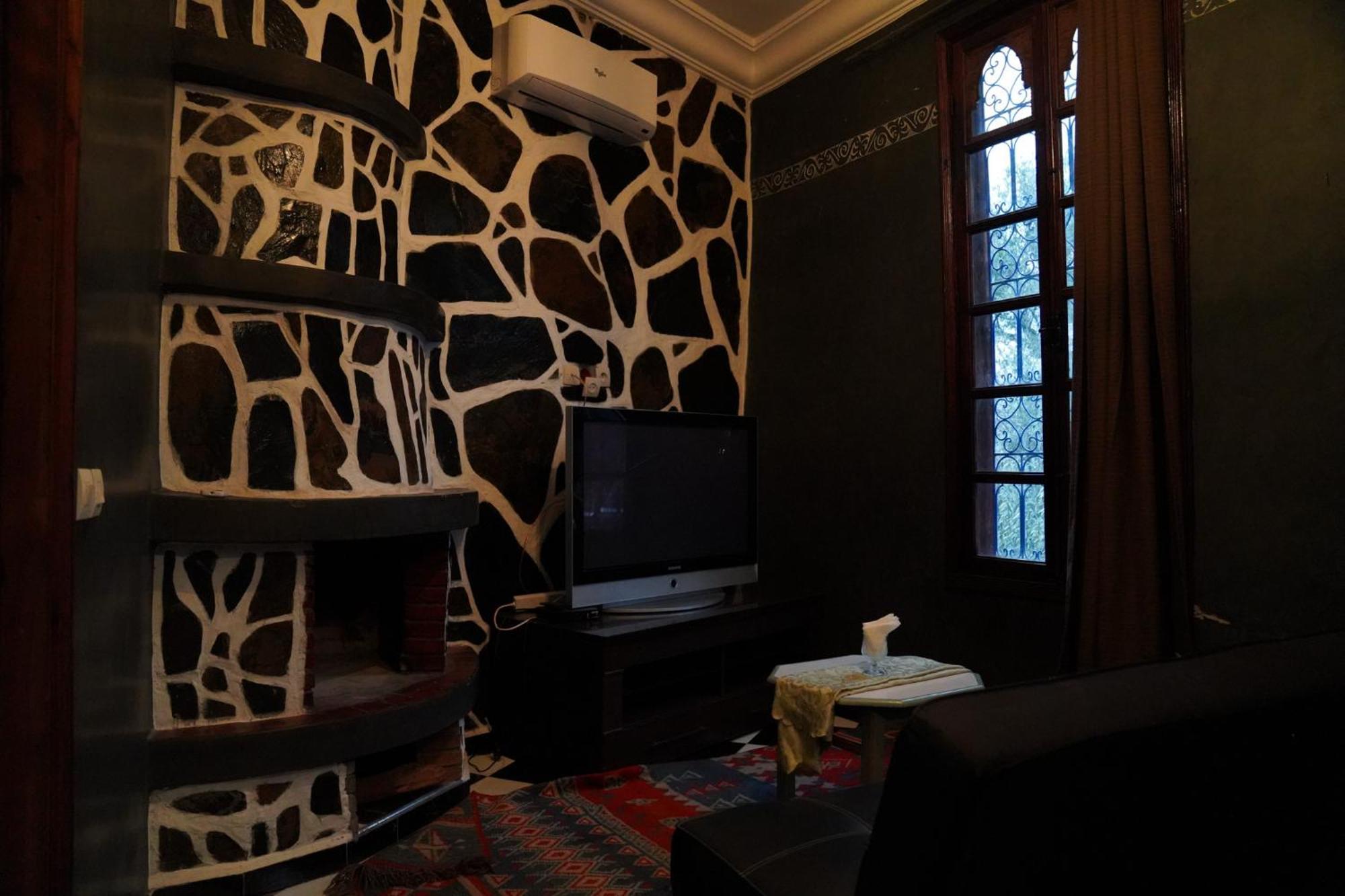 Riad Malak Ouirgane Exterior photo