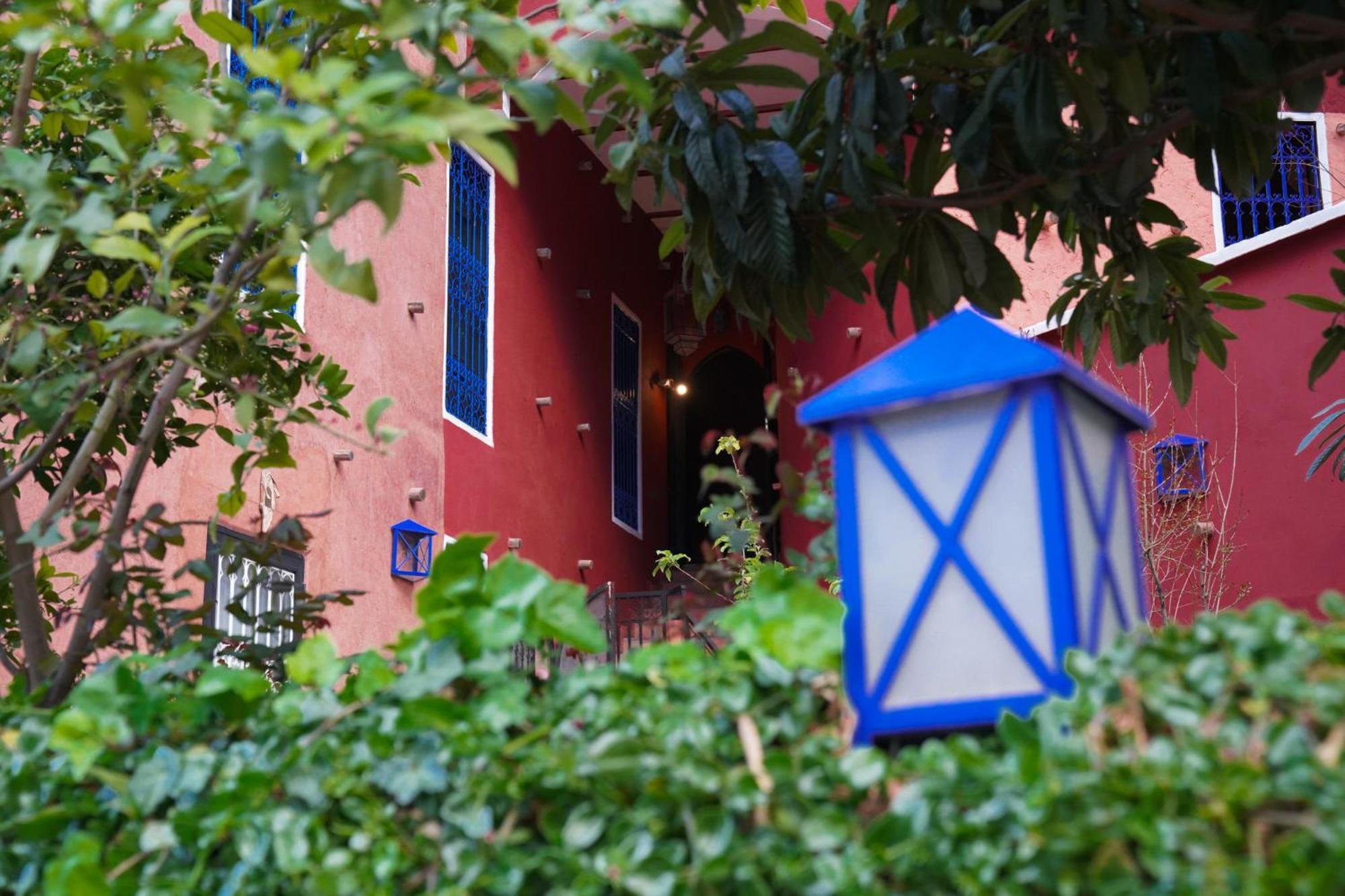 Riad Malak Ouirgane Exterior photo