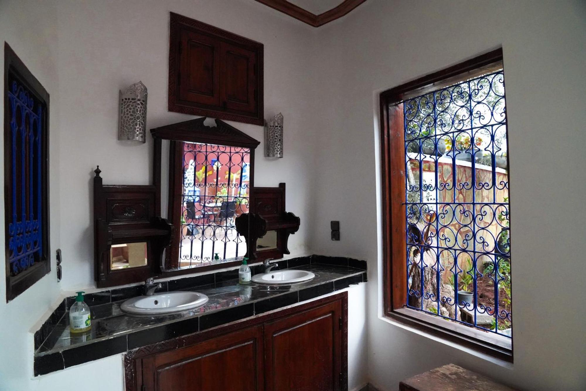 Riad Malak Ouirgane Exterior photo