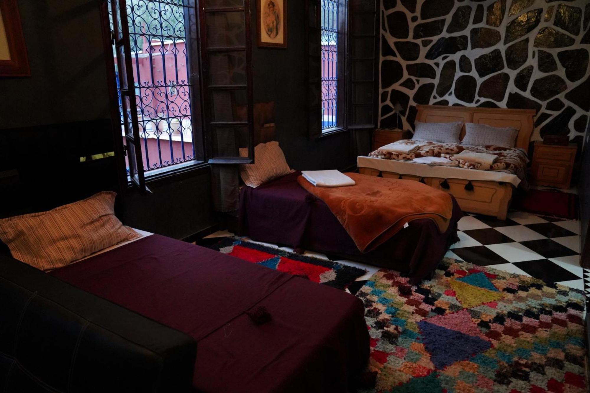 Riad Malak Ouirgane Room photo