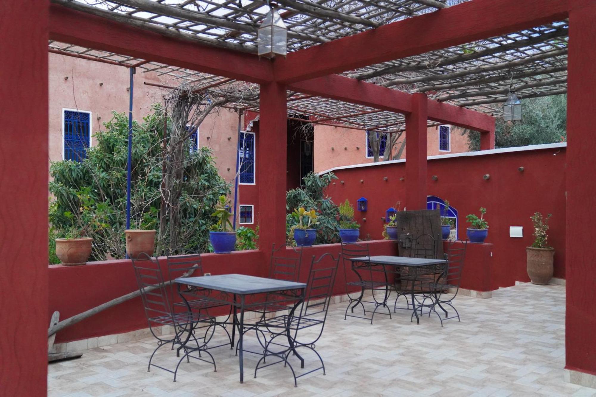 Riad Malak Ouirgane Exterior photo