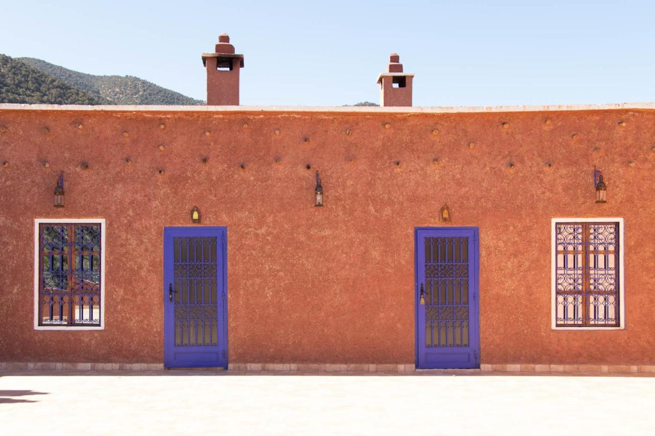 Riad Malak Ouirgane Exterior photo