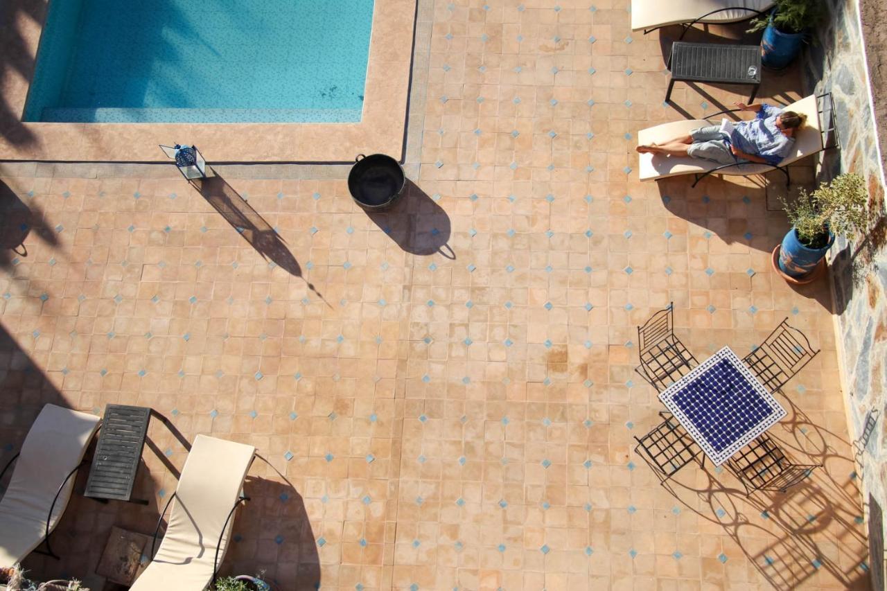 Riad Malak Ouirgane Exterior photo
