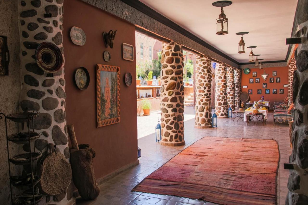 Riad Malak Ouirgane Exterior photo