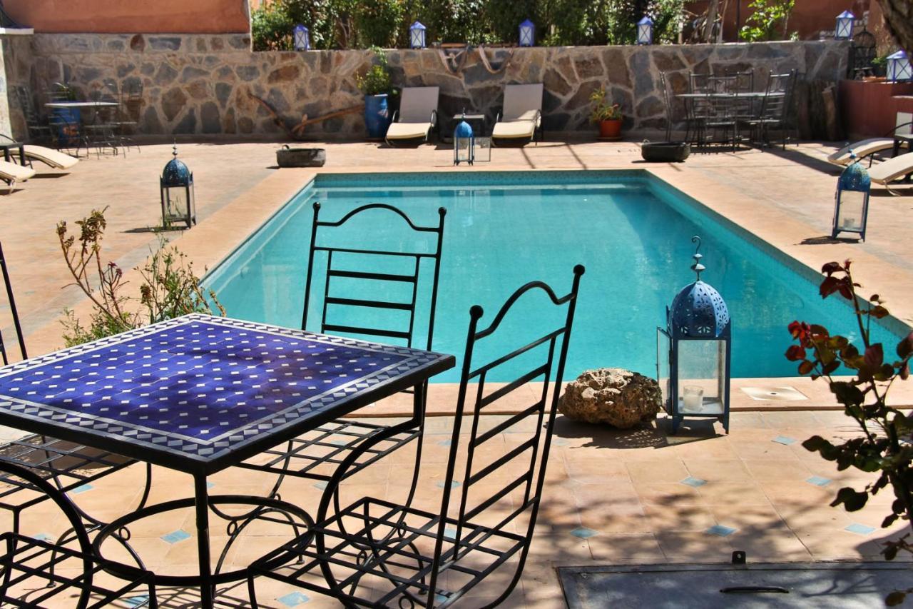Riad Malak Ouirgane Exterior photo