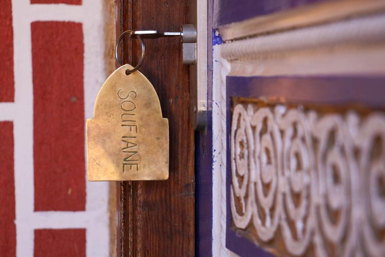 Riad Malak Ouirgane Exterior photo